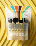 Banana Pudding Granola