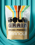 Spiced Paradise Granola