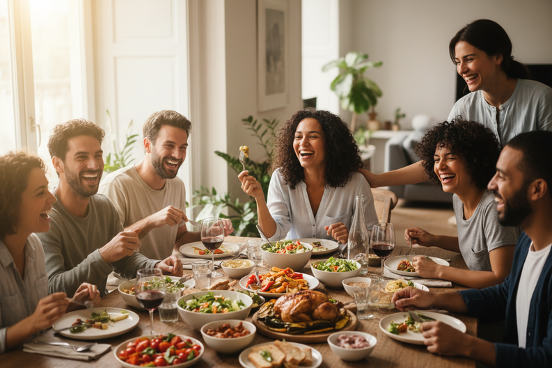 Why Your Food Feels Flat