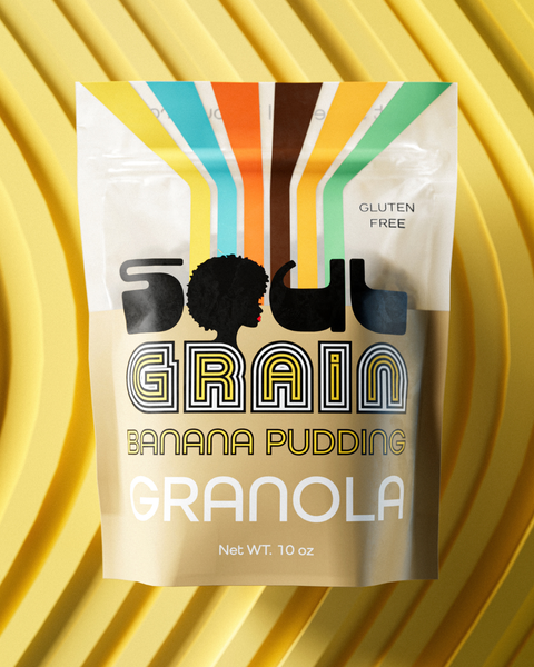 Featured Granola