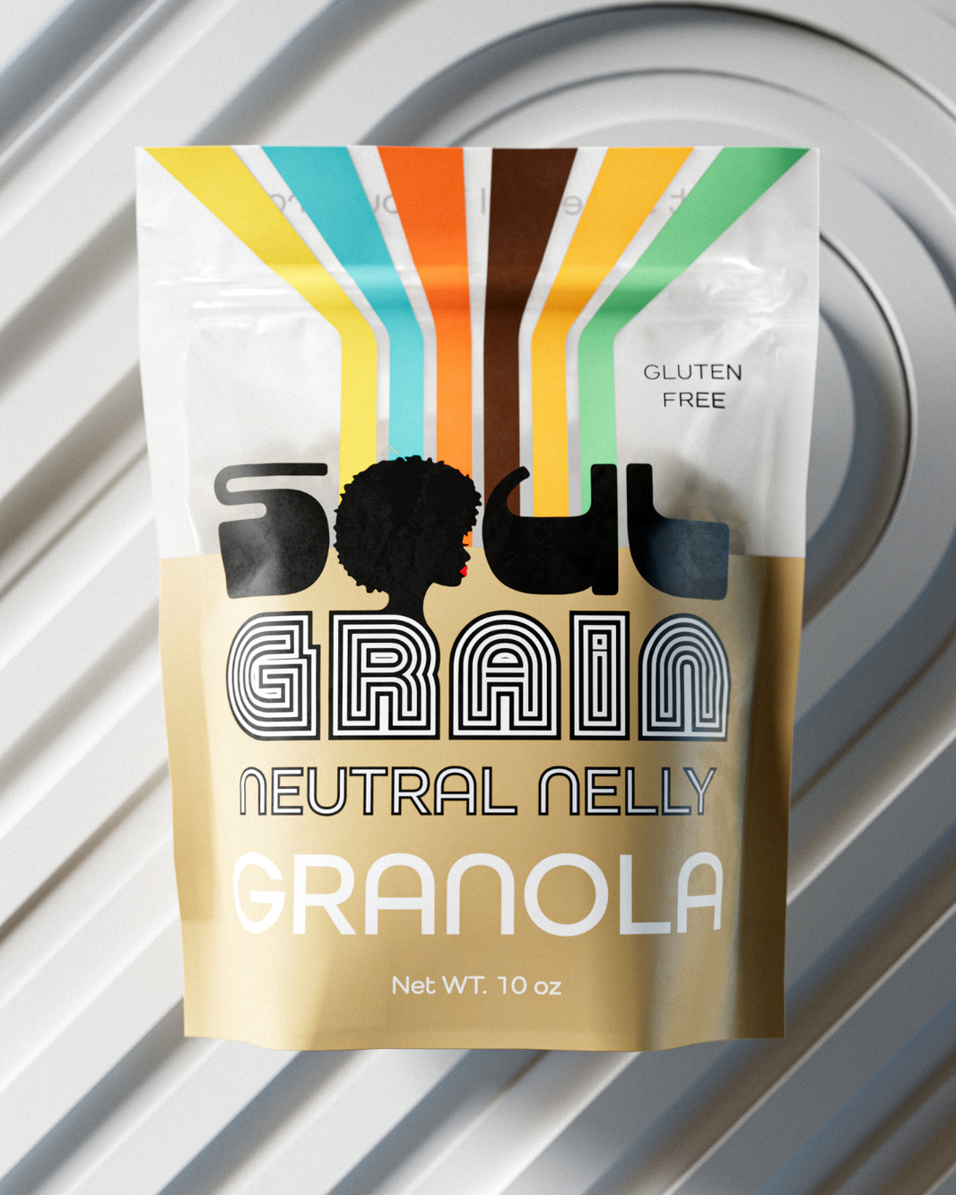 Neutral Nelly Granola