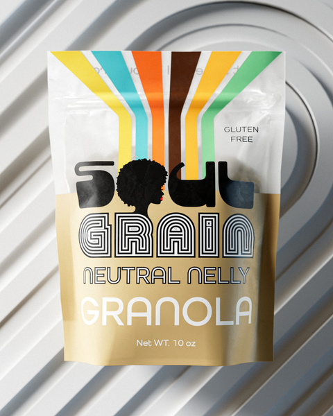 Neutral Nelly Granola