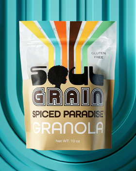 Spiced Paradise Granola