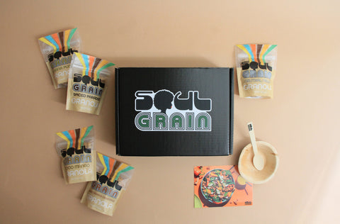 Soul Grain Gift Box