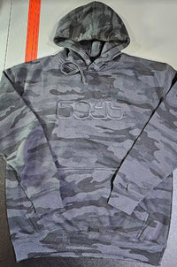 Camo Hoodie