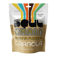 Banana Pudding Granola