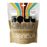 Coco Mango Granola