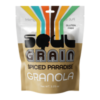 Spiced Paradise Granola