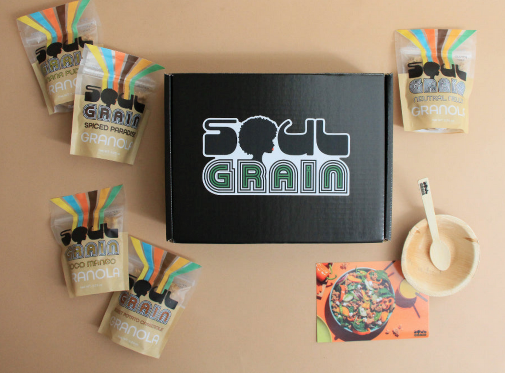 Soul Grain Gift Box